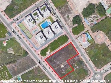 Terrenys i solars en venda a Piles