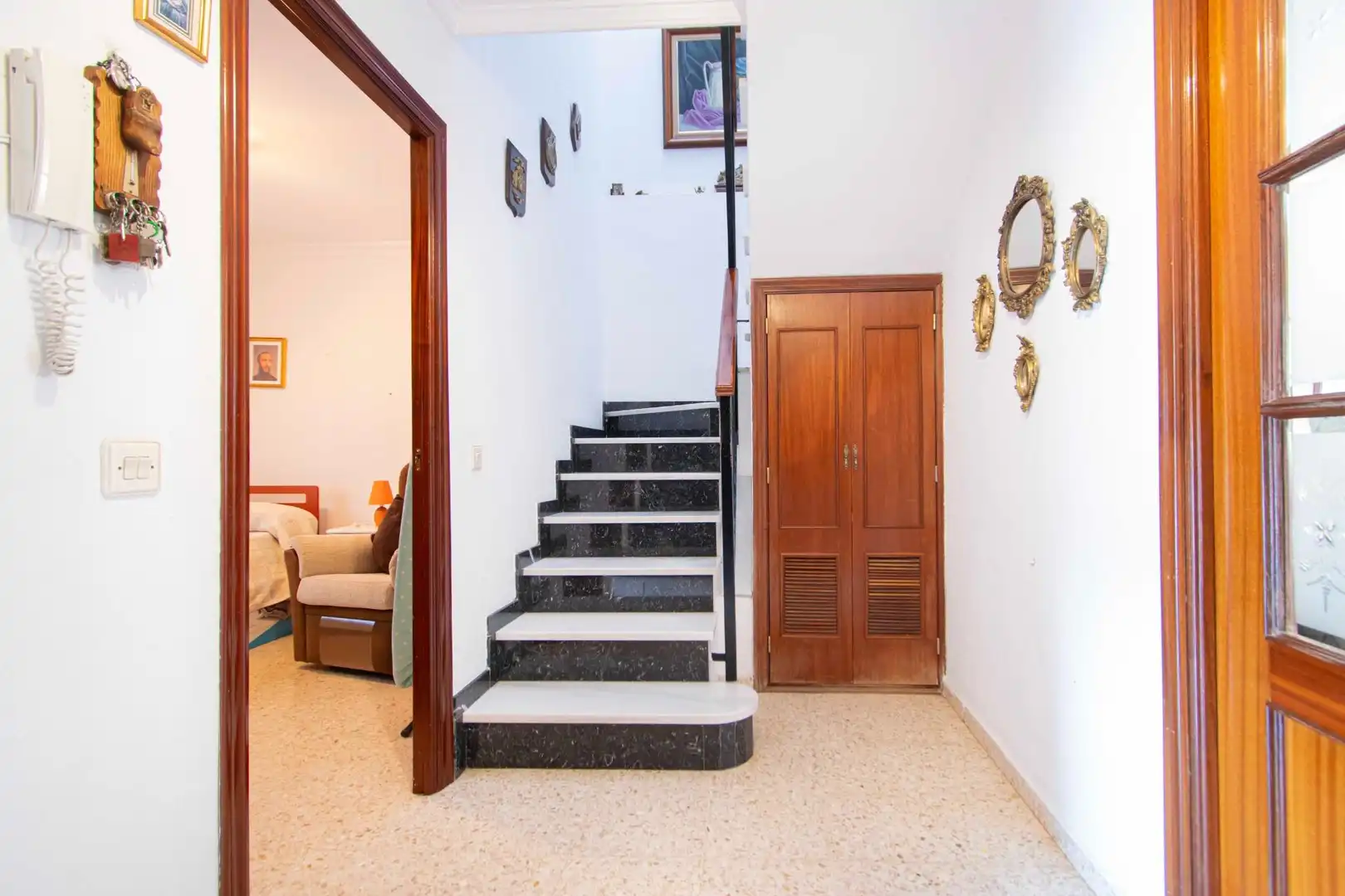 Casa adosada en venda en Sevilla amb Aire condicionat, Calefacció i Jardí privat