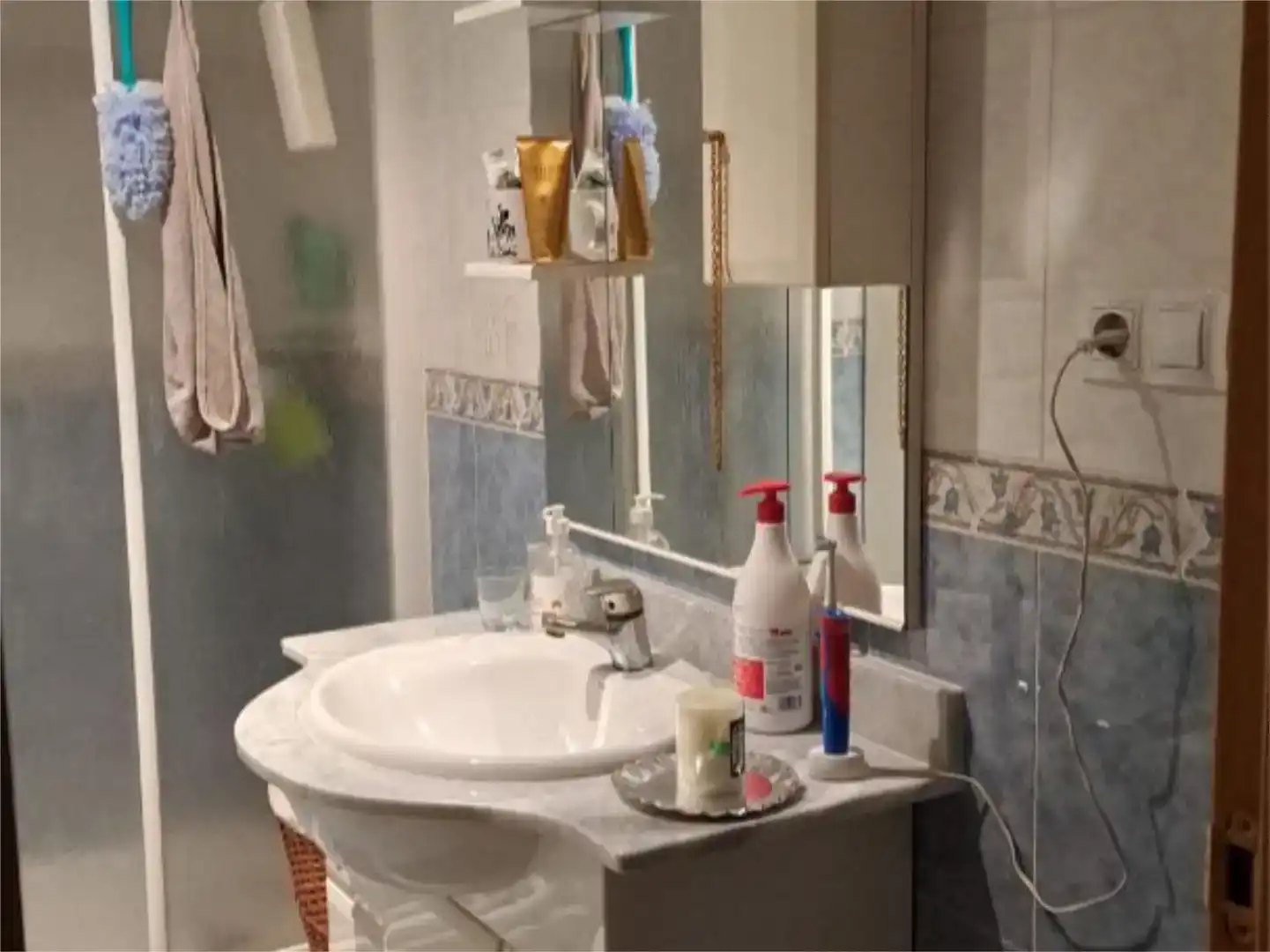 Baño de Piso en venta en Medina de Pomar con Balcón