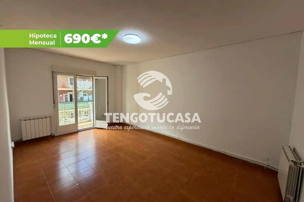 Habitación de Piso en venta en Madrid con Calefacción, Terraza y Trastero