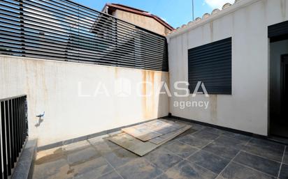 Terrassa de Casa o xalet en venda en  Barcelona Capital