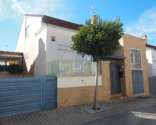 Exterior view of House or chalet for sale in Leganés