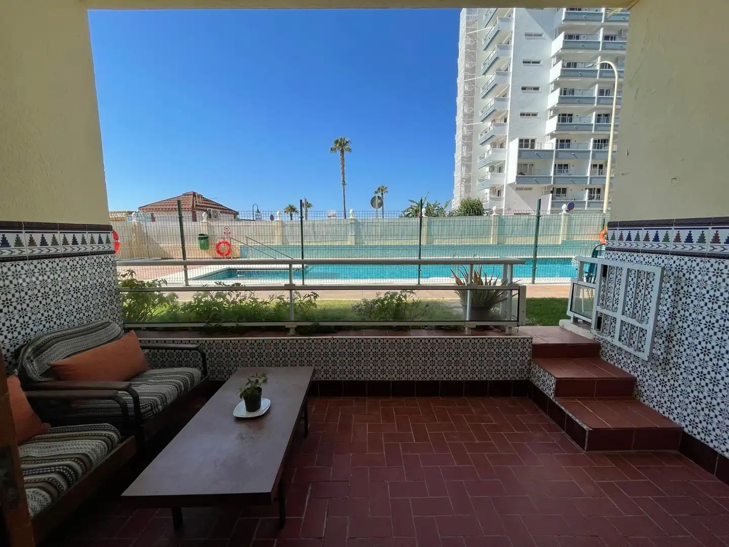 Swimming pool of Apartments for sale in Torremolinos  with Terrace and Community pool
