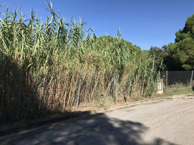 Terreno residencial en Venta en Urbanitzacions