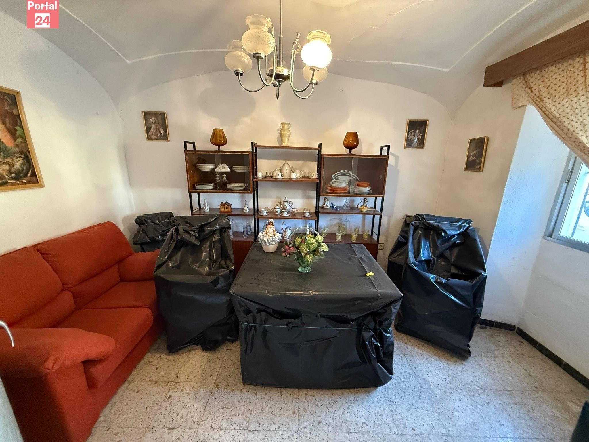 Menjador de Casa o xalet en venda en Torremayor