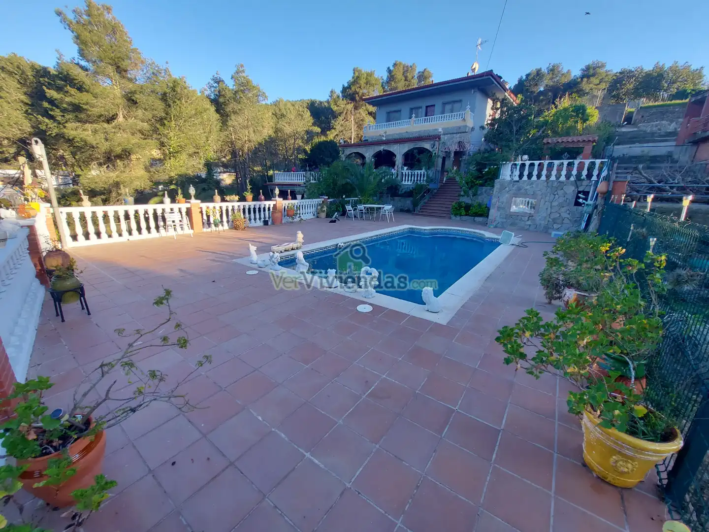 Casa con terraza en venta en Carrer Major 506, imagen 2