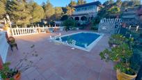 Swimming pool of House or chalet for sale in Vallirana  with Air Conditioner, Heating and Private garden