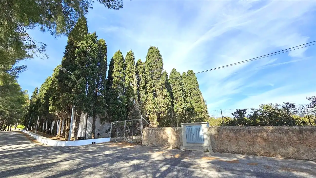 Residential land for sale in Partida Safarechot, imagen 2