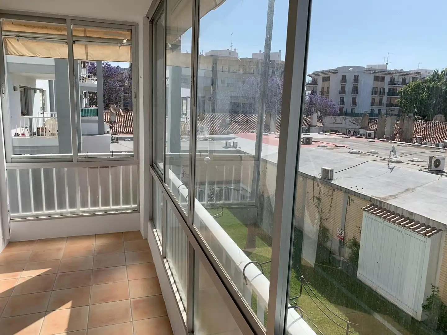 Balcony of Apartments for sale in Jávea / Xàbia  with Air Conditioner and Balcony