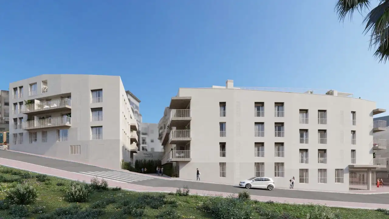 Dúplex en venta en Avenida Costa del Sol, 6, Laguna Beach