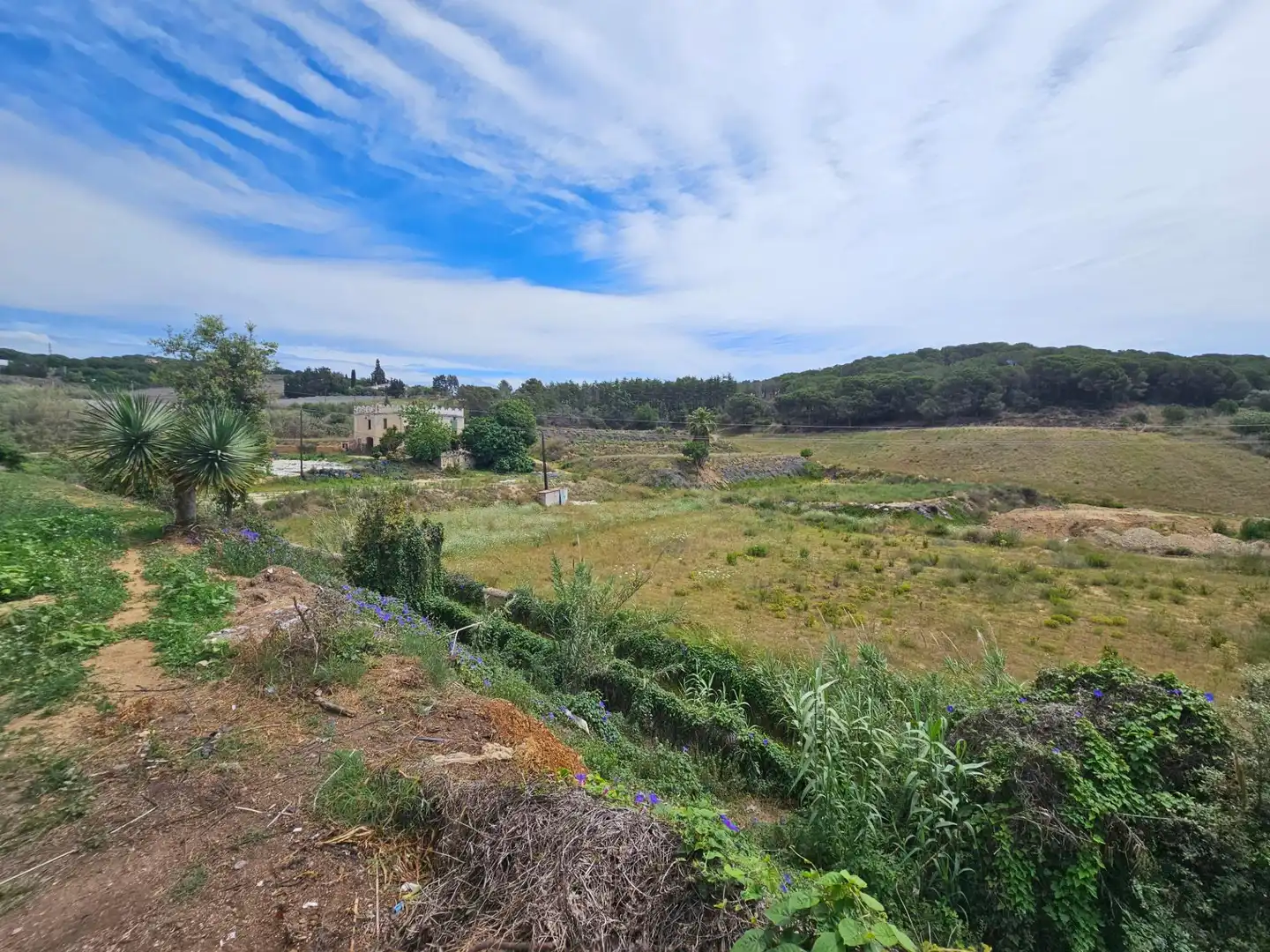 Finca rústica en venta en Canet de Mar con Jardín privado