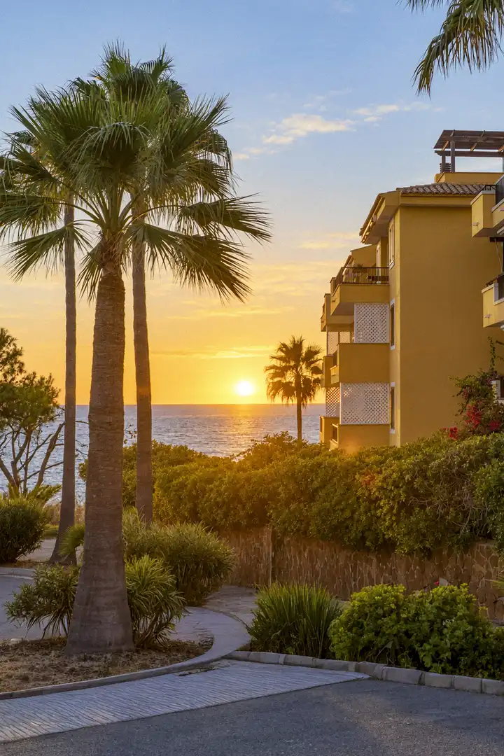 Apartamento con terraza en venta en Santa Ponça