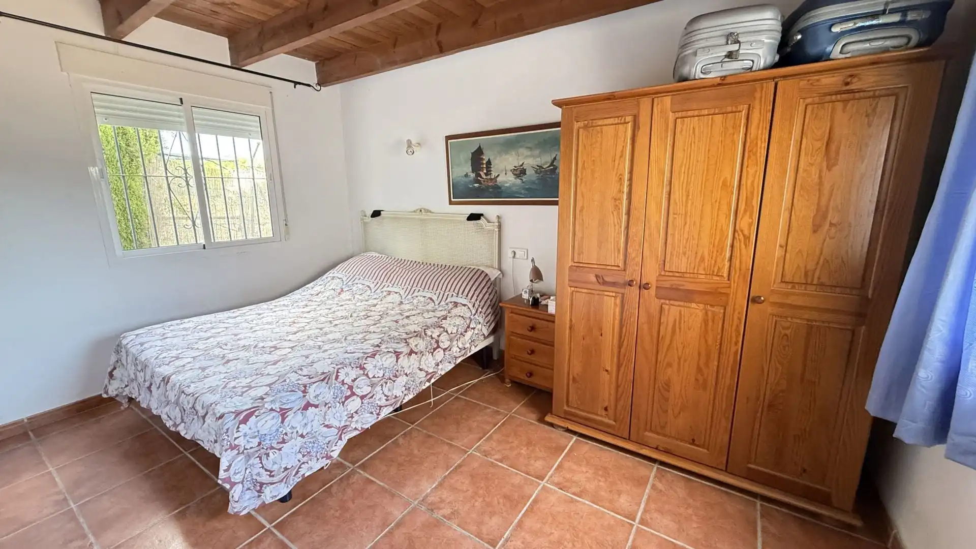 Casa rústica amb piscina en venda a Coín, imagen 9