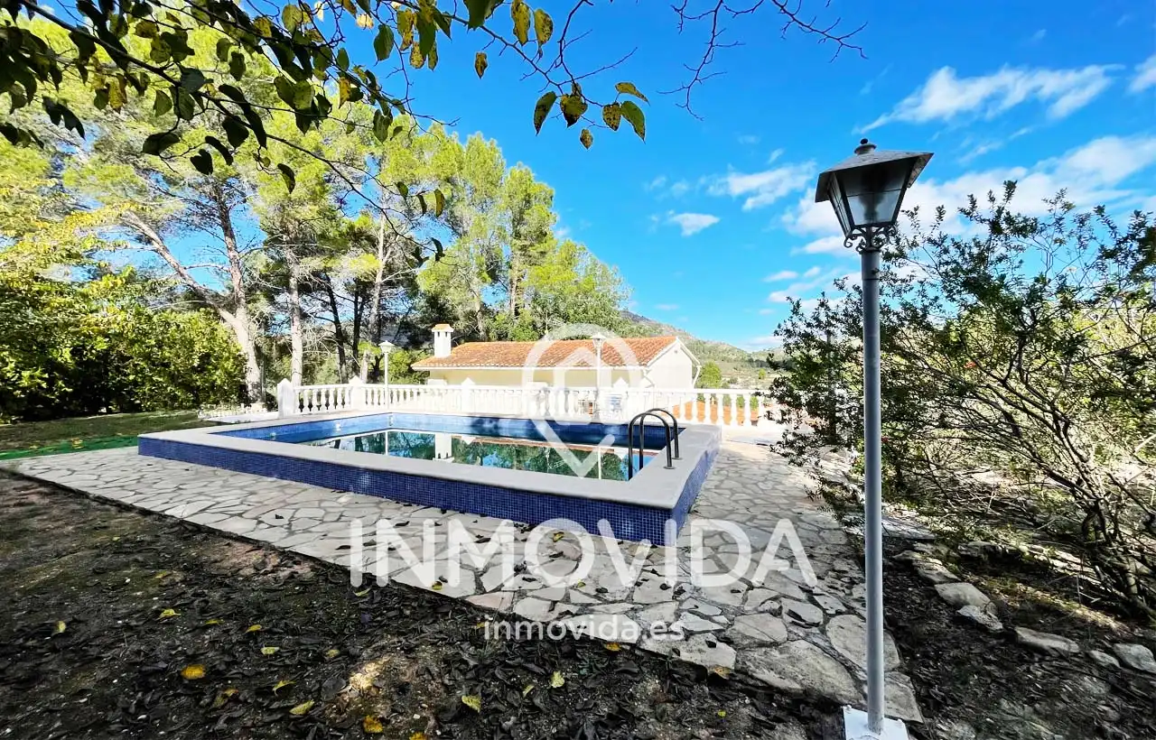 Villa con piscina in vendita a Plaça Numero 46, imagen 17