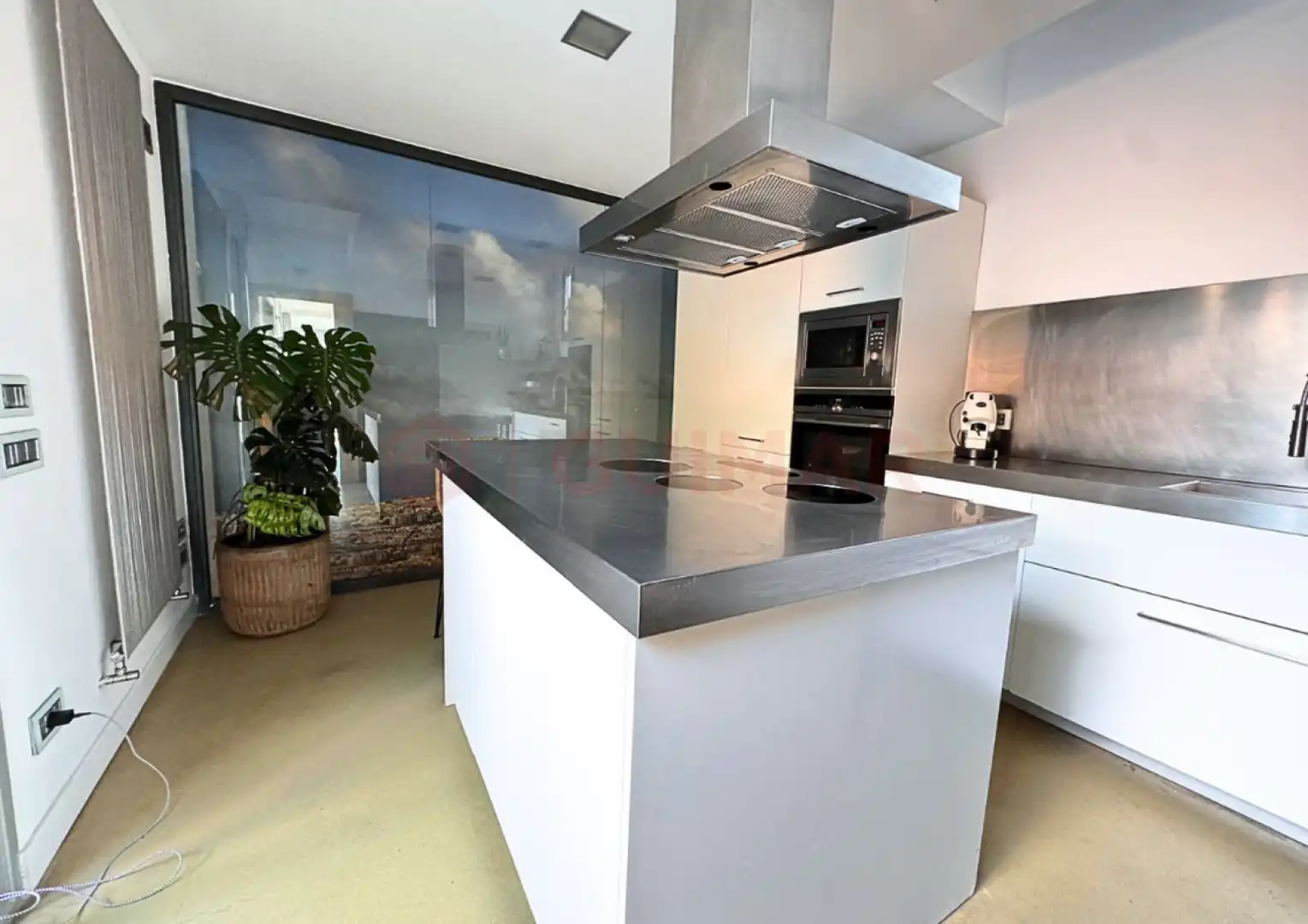 Kitchen of Houses for sale in La Miranda - Can Candeler 