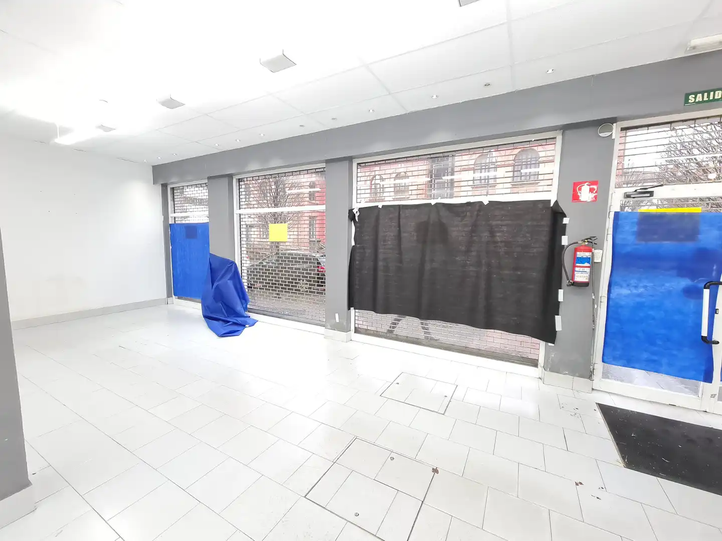 Local comercial de lloguer a Montevideo Etorbidea 18, imagen 5
