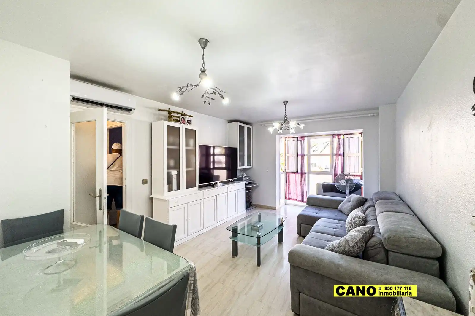 Flat for sale in de Alicun, El Parador de las Hortichuelas
