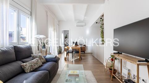 Foto 3 de Apartament en venda a El Guinardó,  Barcelona Capital