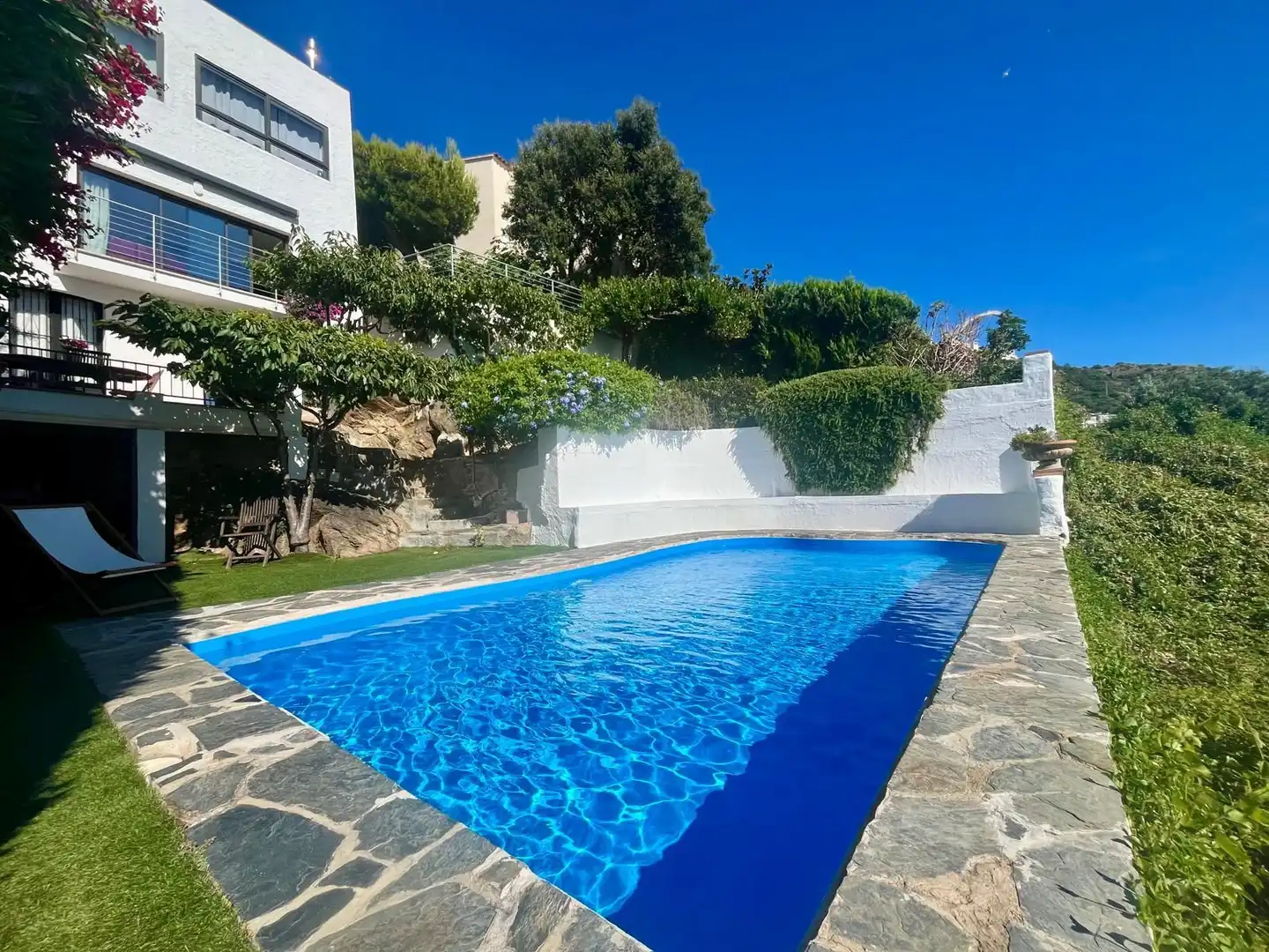 Casa amb piscina en venda a DE LA PUJADA DEL PUIG ROM, imagen 11