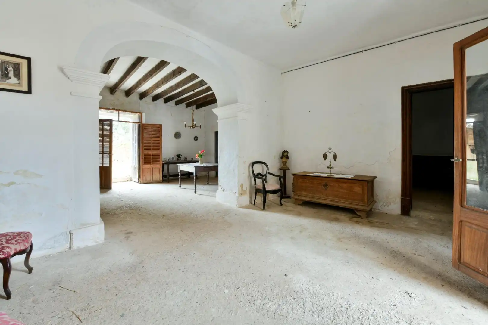 Planta baixa en venda en Sencelles amb Jardí privat