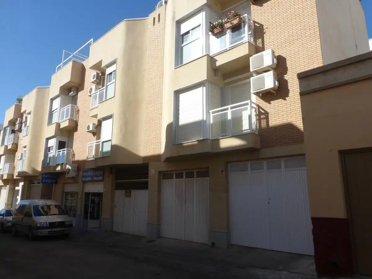 Flat with lift for sale in El Ejido Ciudad