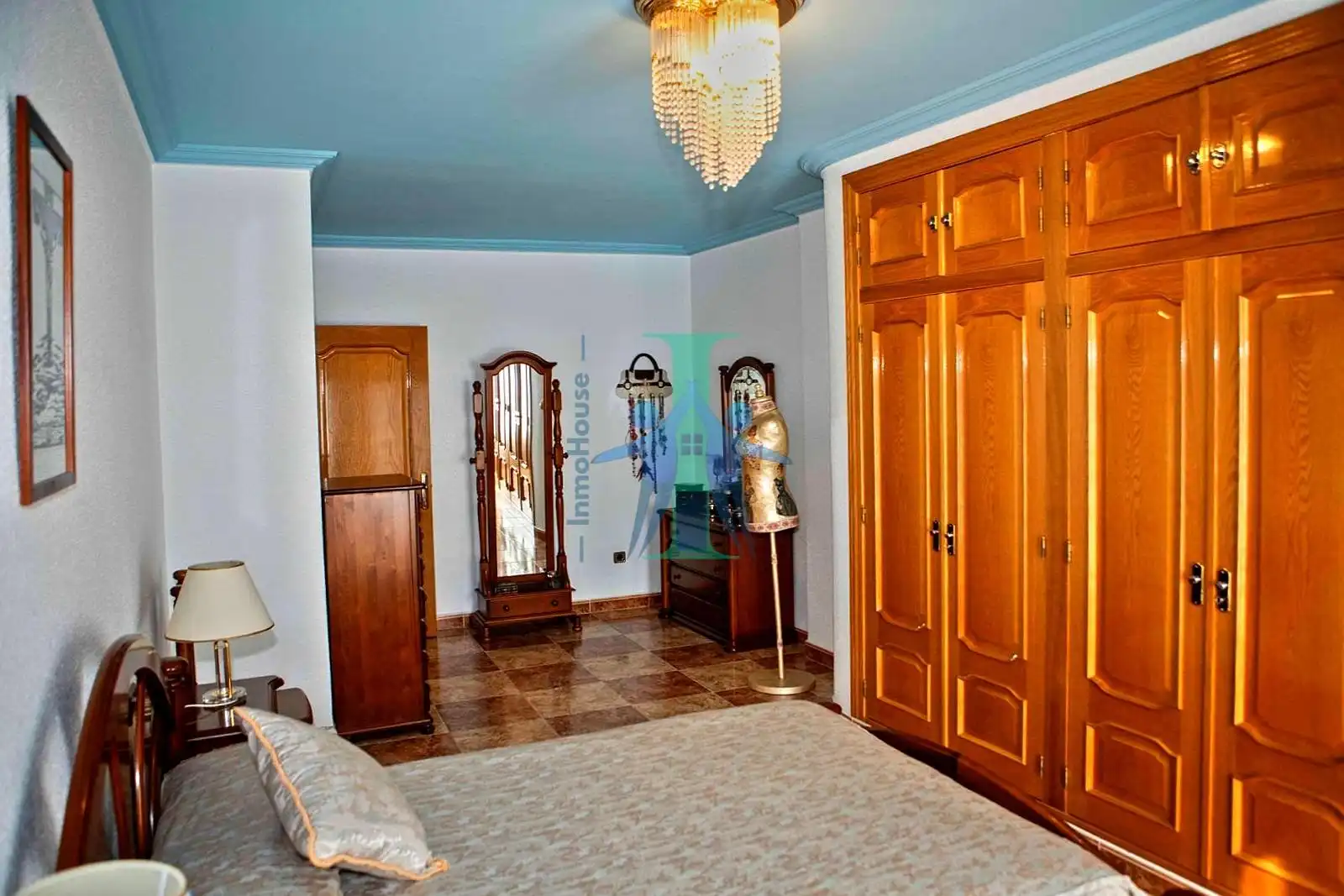 Casa bifamiliare con terrazza in vendita a San Pablo, imagen 44