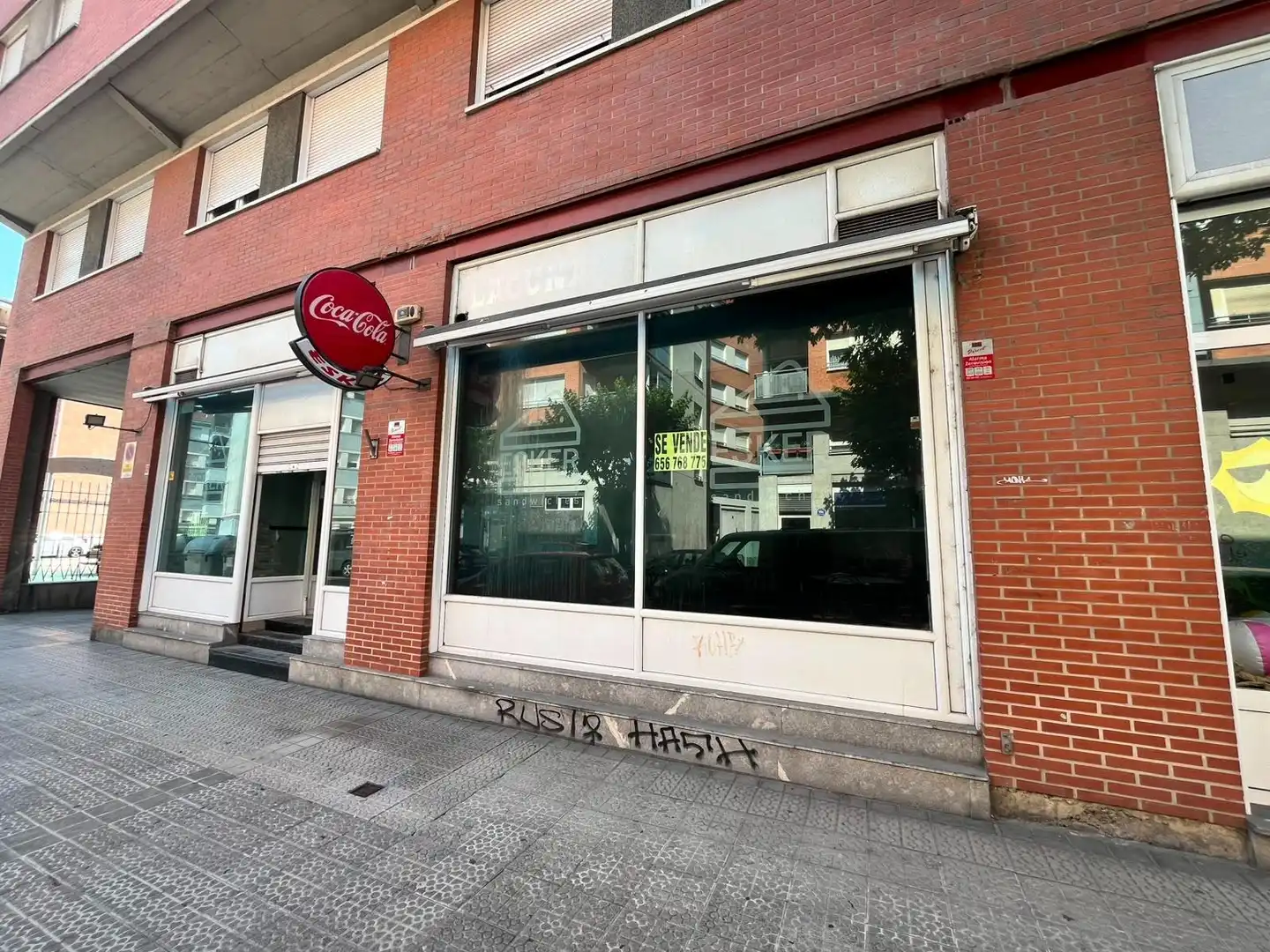 Business premises for sale in Centro - Ariz - Uribarri, imagen 4