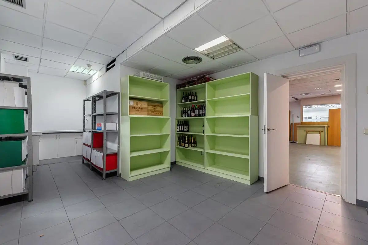 Commercial properties for rent in Alcobendas  with Heating
