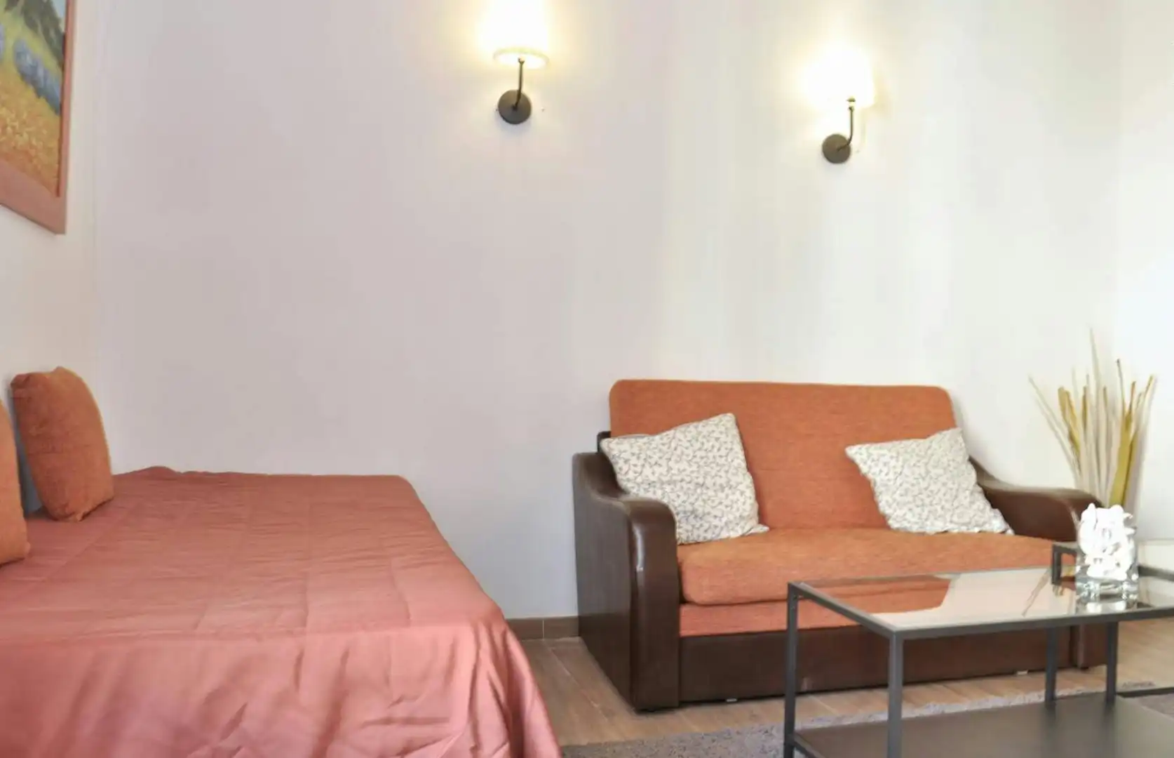 Habitación de Piso de alquiler en Barcelona con Calefacción, Amueblado y Lavadora