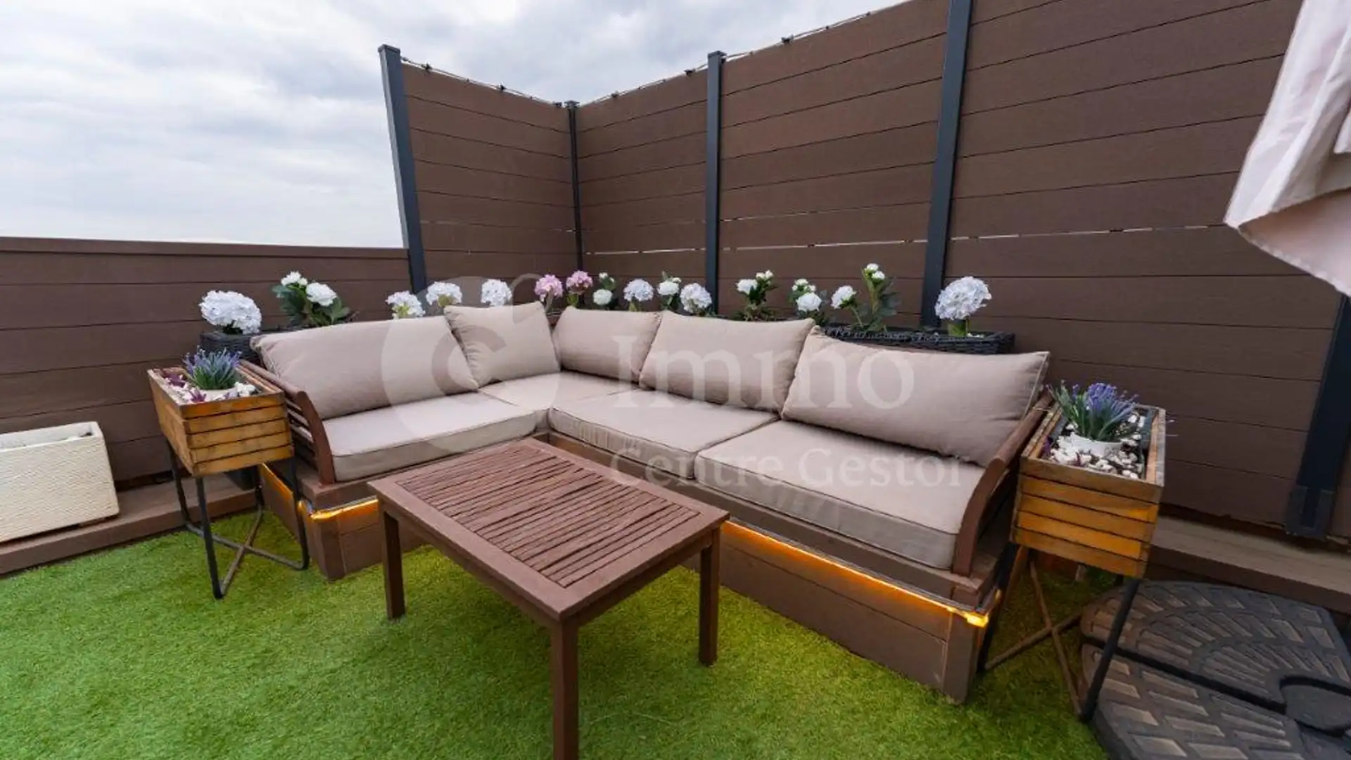 Ático en venta en Avinguda de Miquel Batllori, La Bordeta