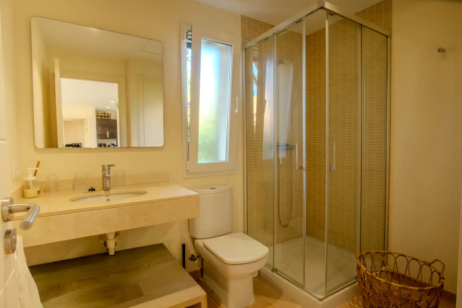 Baño de Planta baja en venta en Campos con Aire acondicionado, Calefacción y Terraza