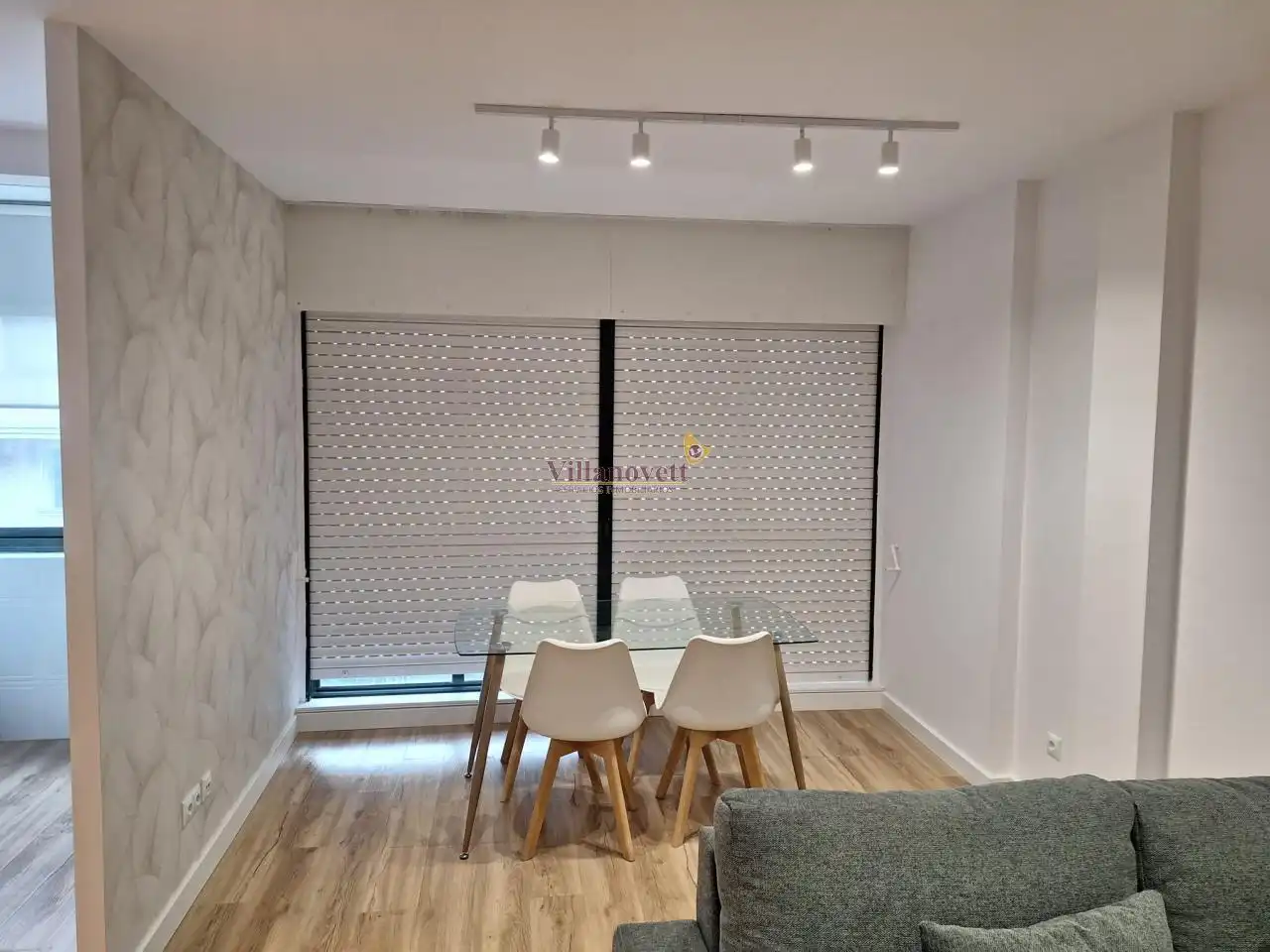 Dining room of Apartments for rent in Redondela  with Furnished