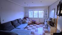 Living room of House or chalet for sale in  Zaragoza Capital  with Air Conditioner, Heating and Terrace