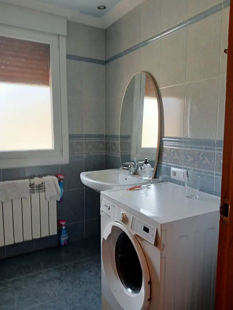 Bathroom of Houses for sale in Ribera Baja / Erriberabeitia