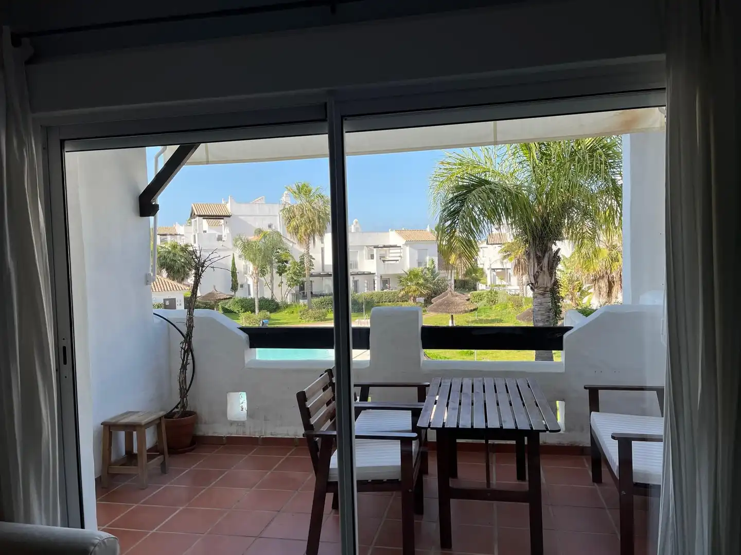 Apartment mit Pool zur Miete in Calle Mozart 2, imagen 3