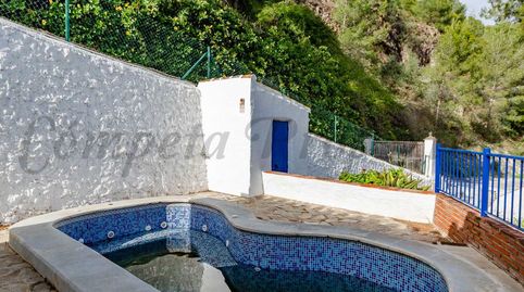 Foto 2 de Casa o chalet en venta en Cómpeta, Málaga