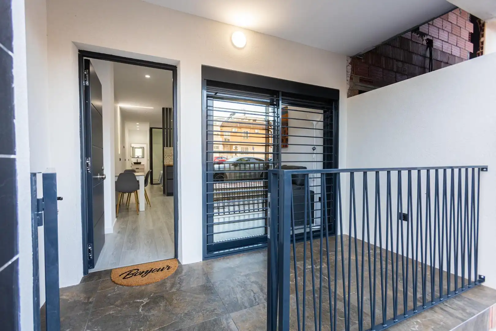 Apartamento en venta en Molina de Segura con Aire acondicionado, Jardín privado y Parquet