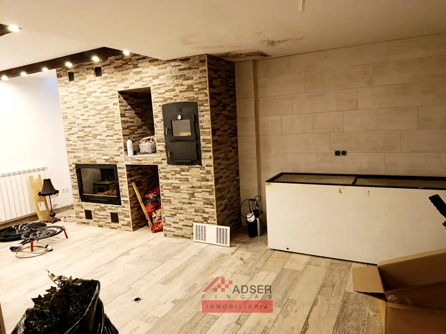 Detached homes for sale in Entrena  with Heating, Parquet flooring and Terrace