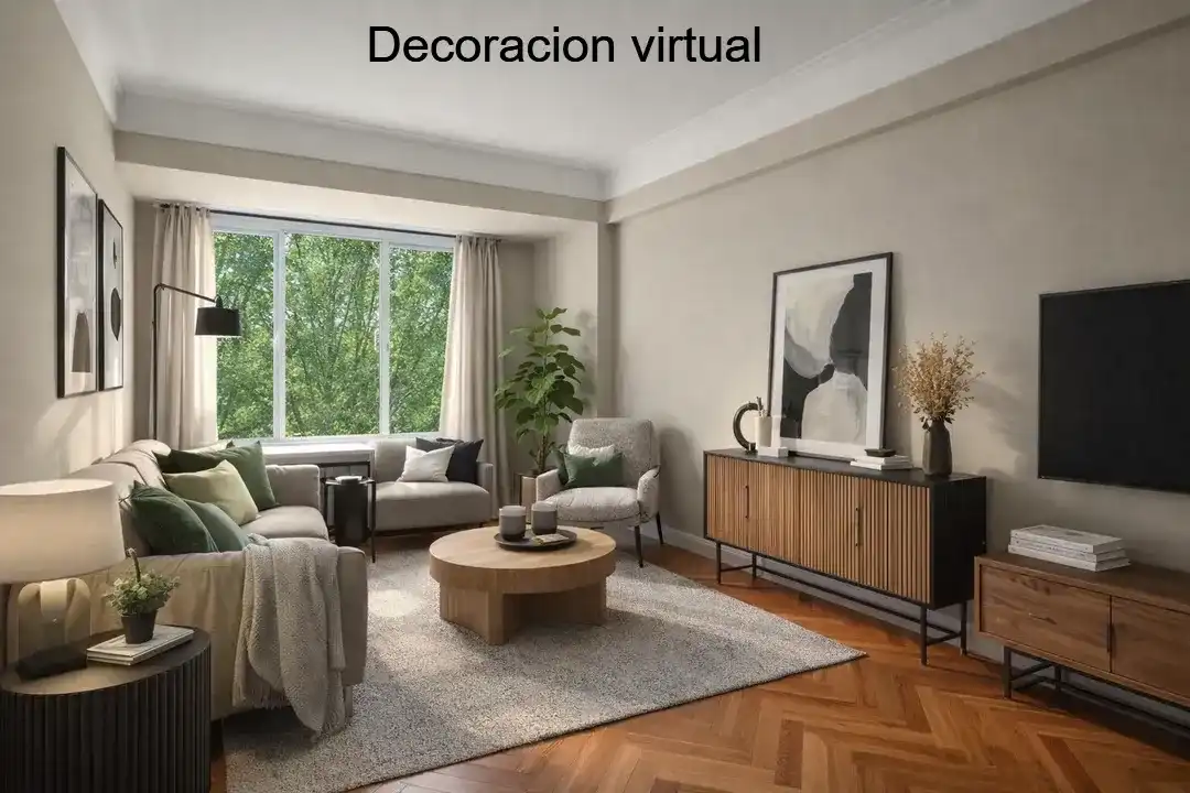 Sala d'estar de Pis en venda en Donostia - San Sebastián  amb Calefacció i Traster