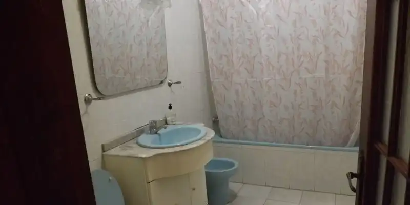 Bathroom of Buildings for sale in Nerja