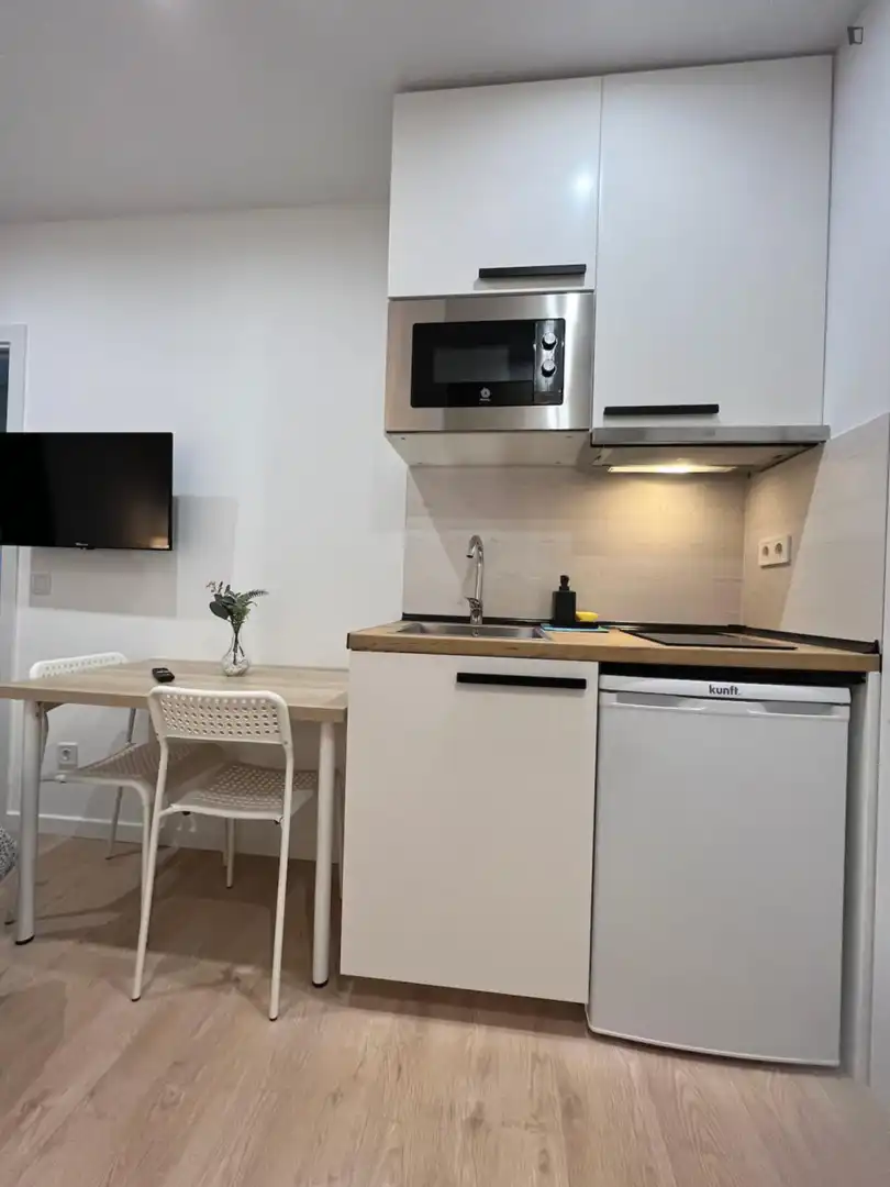 Studio mit Aufzug zur Miete in Centro, imagen 4