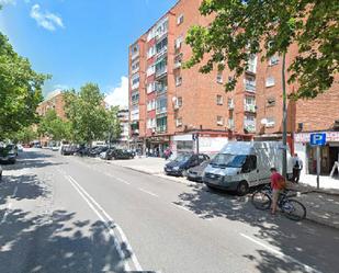 Vista exterior de Pis en venda en  Madrid Capital