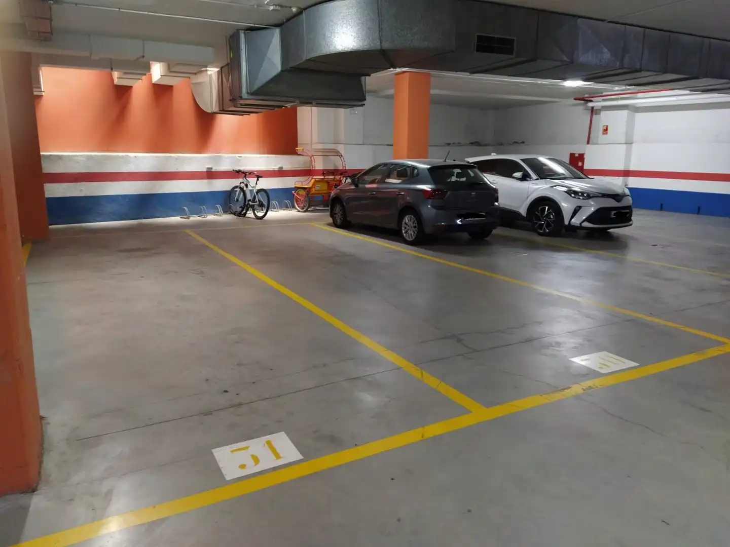 Garage for rent in Carrer de Badajoz, 147, El Parc i la Llacuna del Poblenou