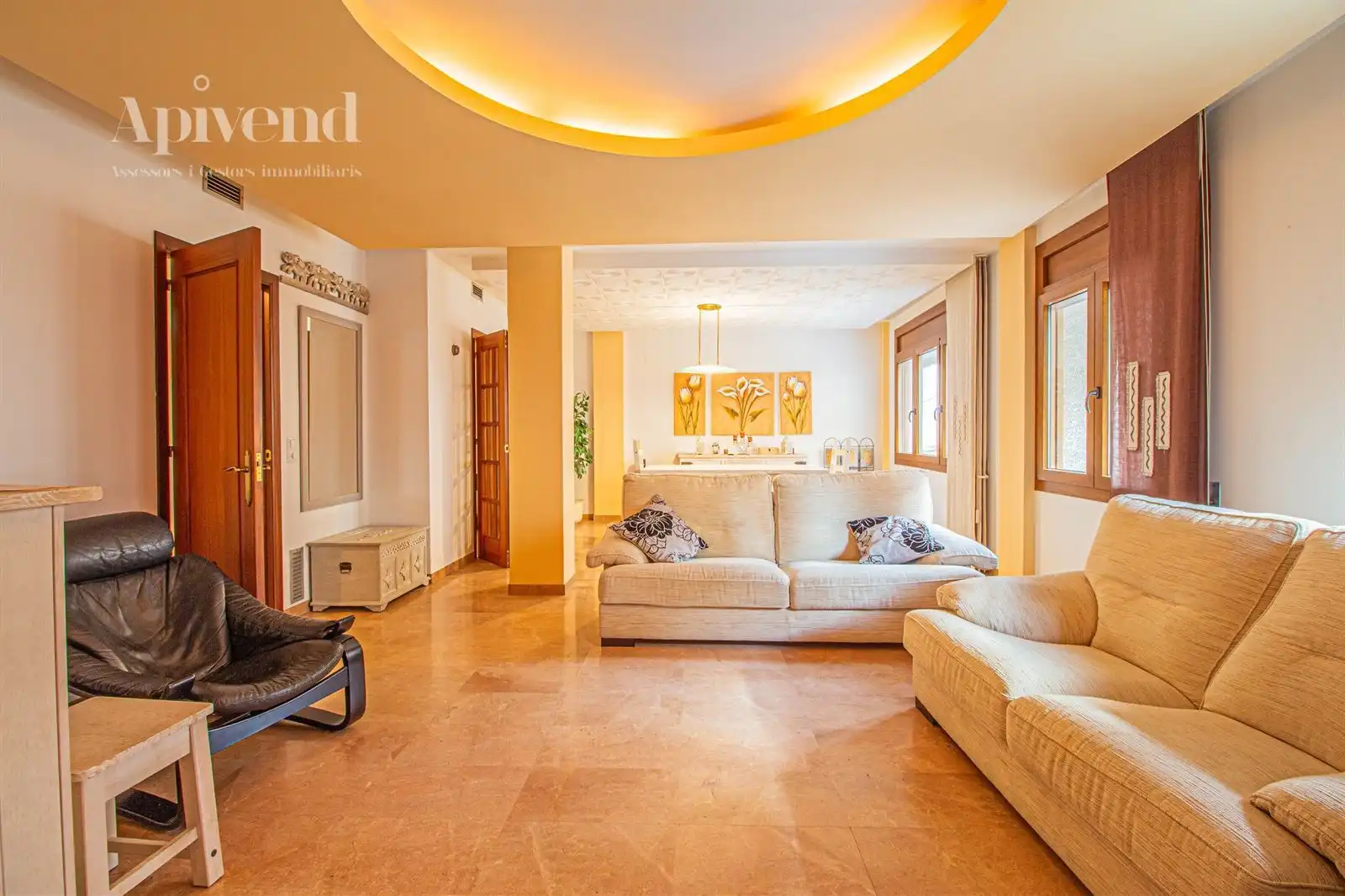 Flat with lift for sale in Pujada del Castell, imagen 3