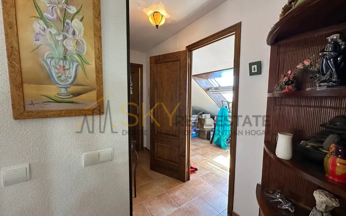 Piso en venta en Becerril de la Sierra con Terraza y Amueblado