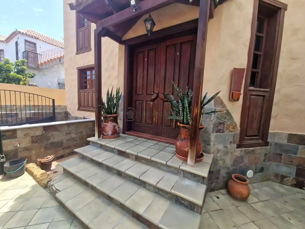 Casa o xalet en venda en Arona amb Jardí privat, Terrassa i Traster