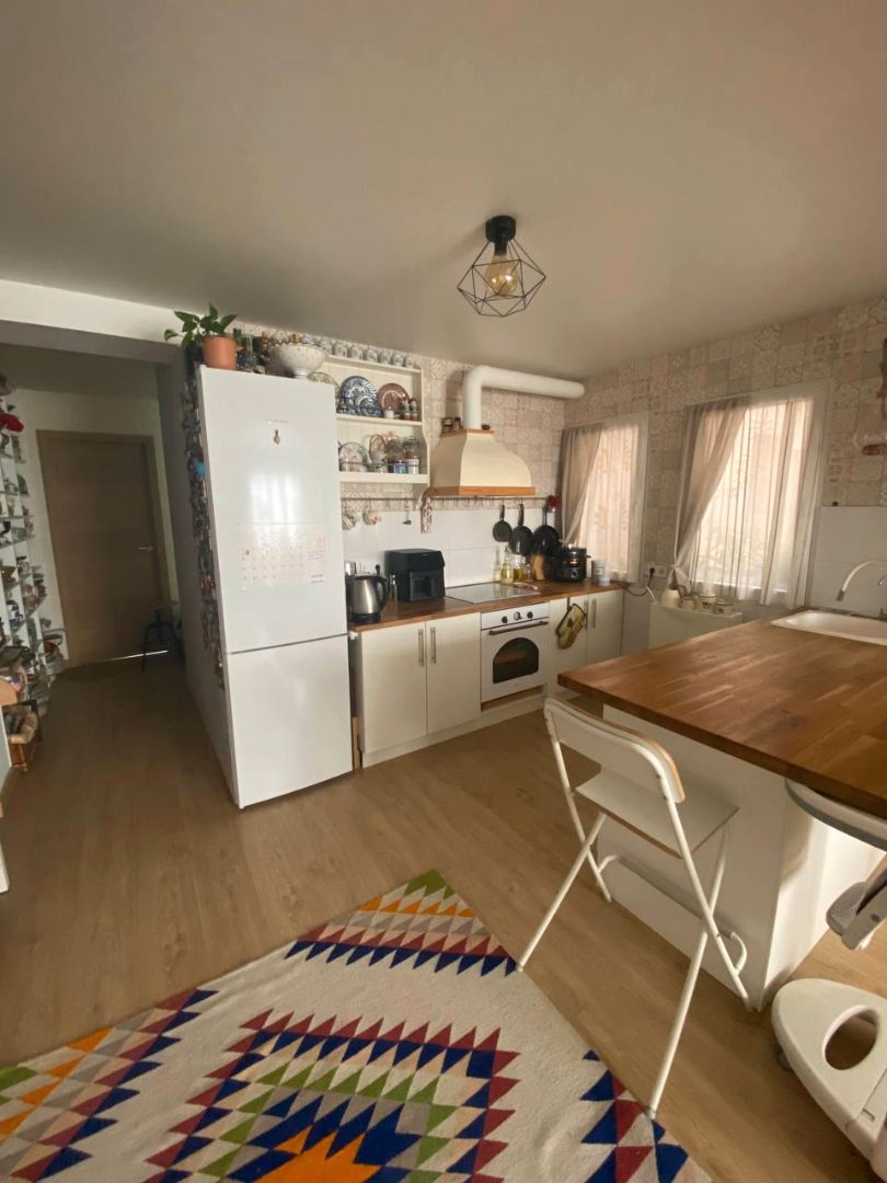 Cocina de Piso en venta en  Valencia Capital con Aire acondicionado, Parquet y Horno