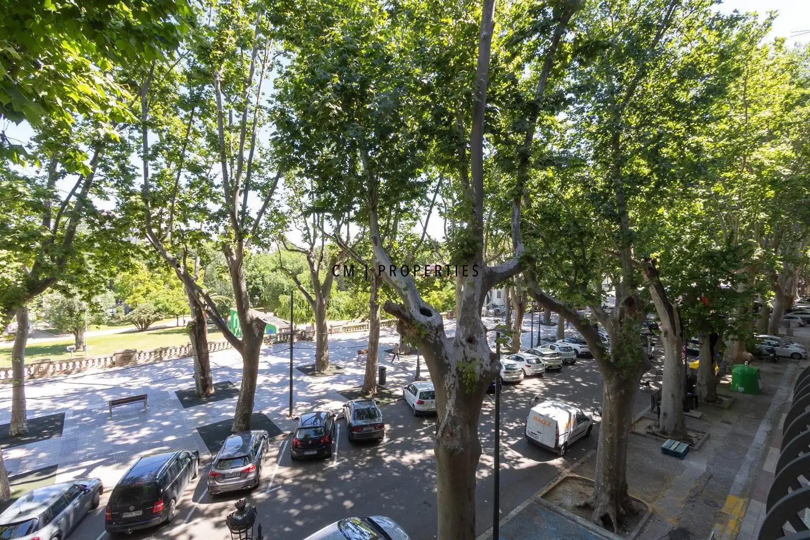 Vista exterior de Piso en venta en Xàtiva con Aire acondicionado, Calefacción y Amueblado