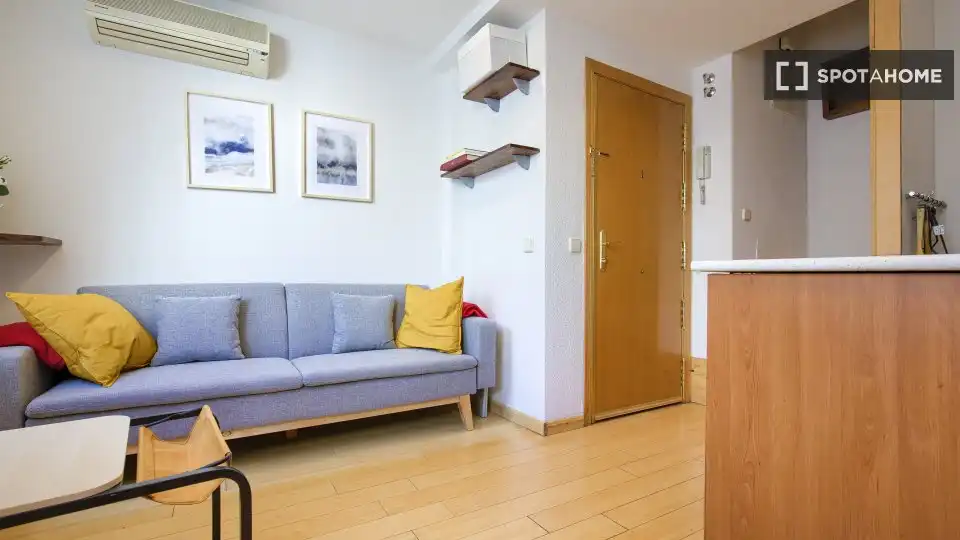 Piso en alquiler en Chamartín, imagen 4