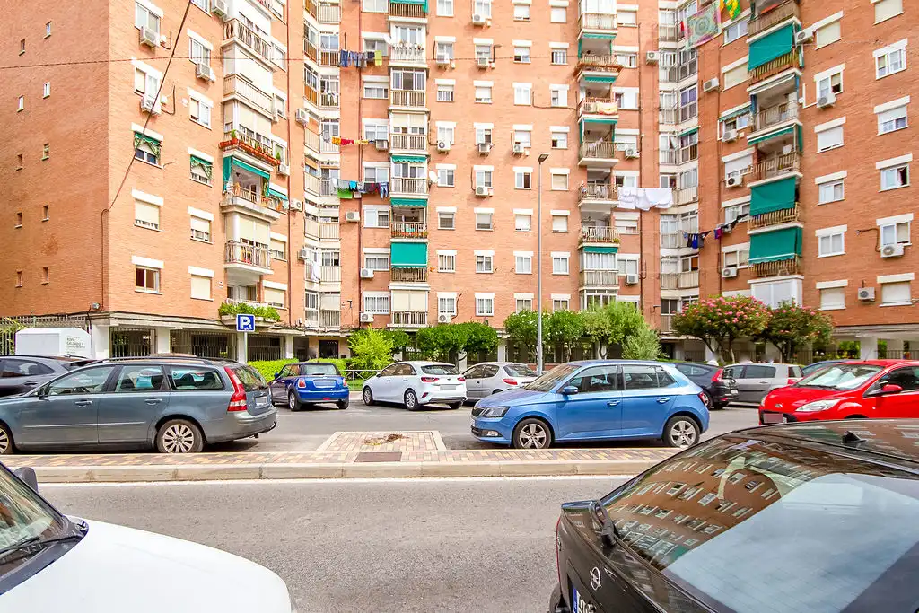 Exterior view of Flat for sale in Torrejón de Ardoz